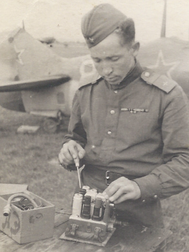 Седиков Николай Павлович