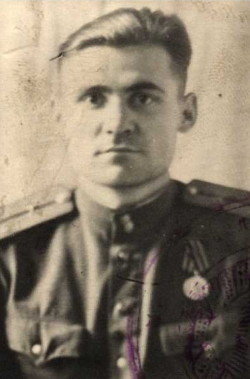Прусов Георгий Викторович