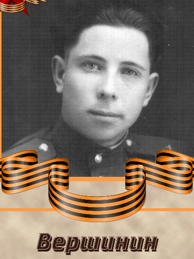 Вершинин Василий Иванович