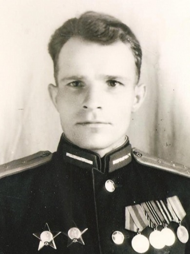 Смирнов Иван Георгиевич