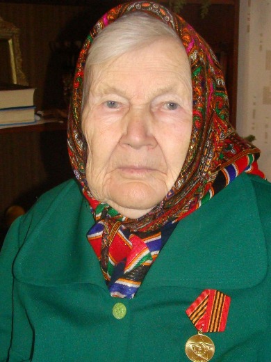 Субботина Валентина Яковлевна