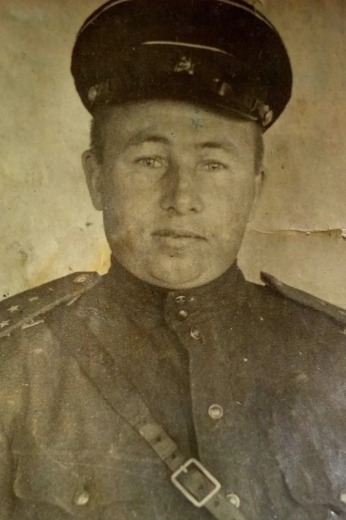 Невьянцев Игнатий Терентьевич