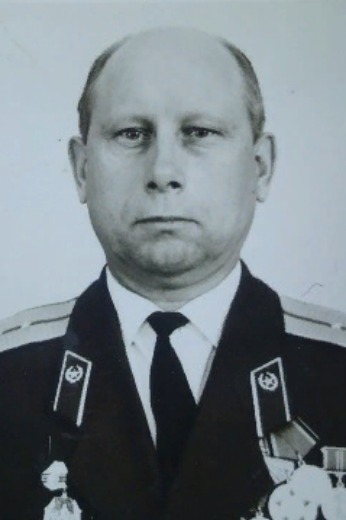 Лысковцев Михаил Андреевич