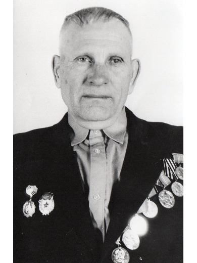 Дербичев Кузьма Михайлович