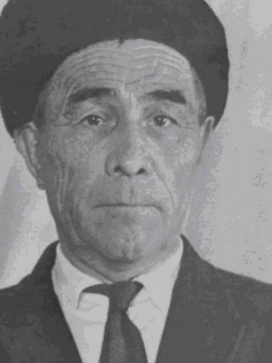 Ахунов Муллаяр Ахунович