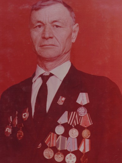 Ткаля Николай Федорович