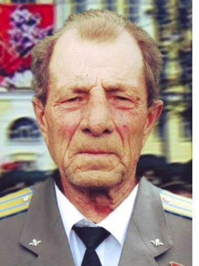 Чибисов Михаил Михайлович