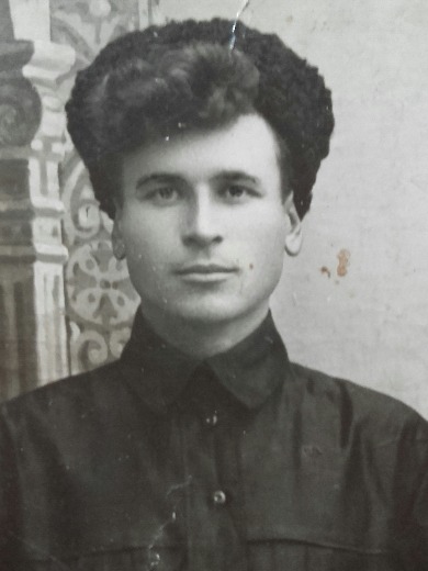 Бережной Яков Герасимович