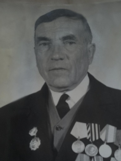 Феклушин Михаил Петрович