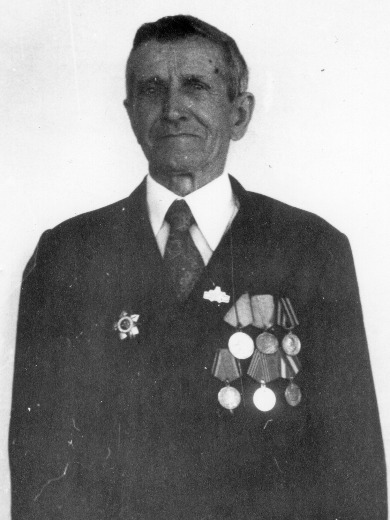 Чернов Дмитрий Михайлович