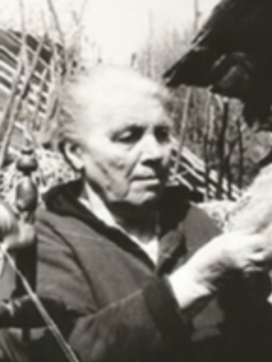 Тарасенко Мария Захаровна