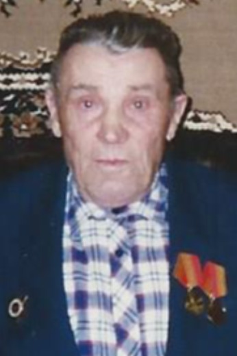 Астапов Дмитрий Степанович