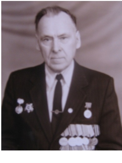Пирогов Павел Спиридонович