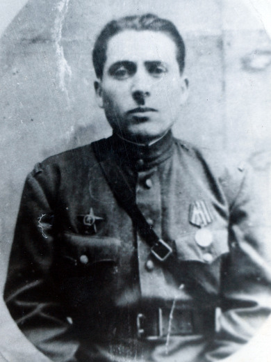 Попов Тимофей Андреевич