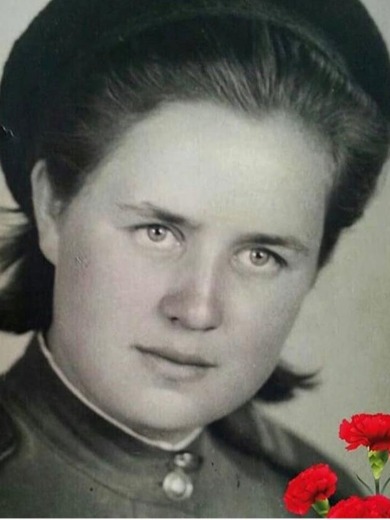 Кальмаева Таисья Ивановна