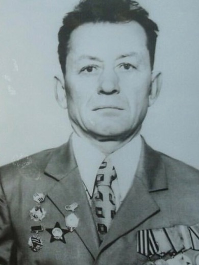 Гузеня Петр Андреевич