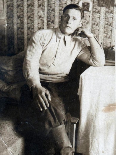 Панюшин Анатолий Григорьевич