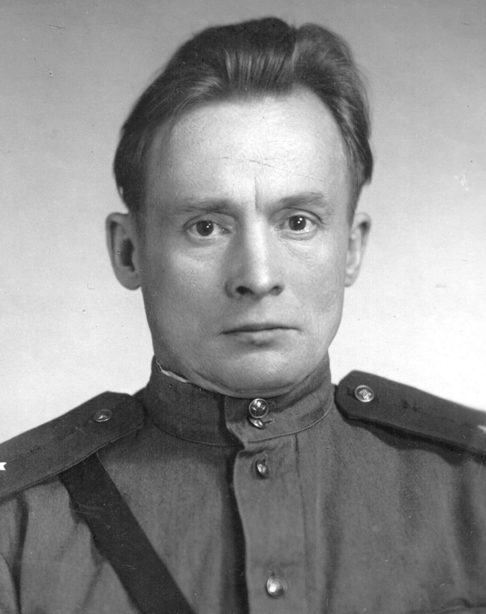 Кудрин Николай Александрович