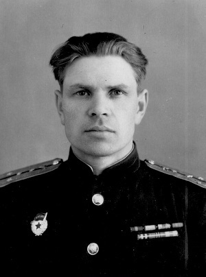 Бобров Михаил Федорович