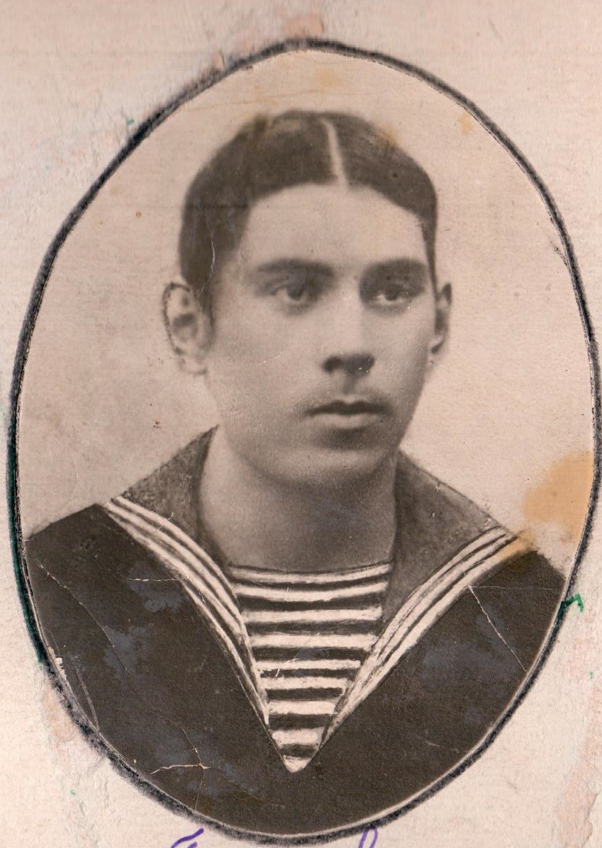 Баранов Федор Яковлевич