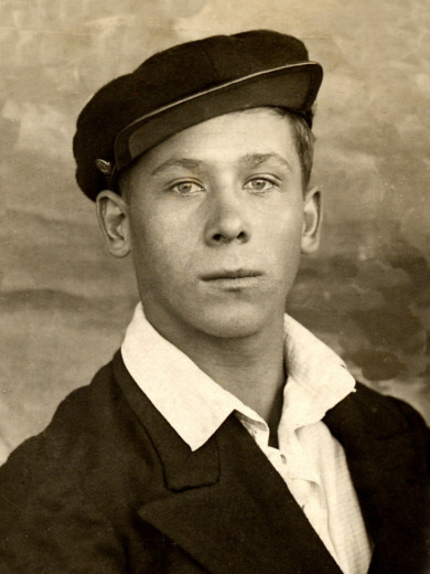 Логачёв Михаил Тимофеевич