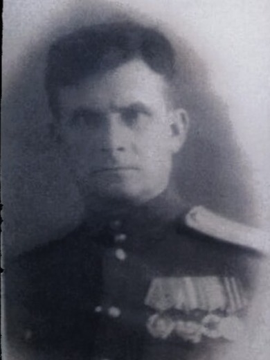 Савельев Александр Семенович