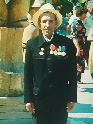 Кудин Иван Федорович