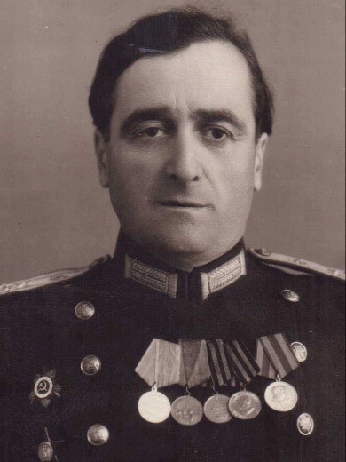 Черкасский Лев Борисович
