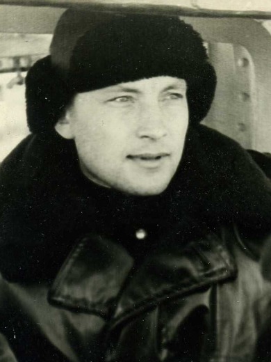 Иевлев Виктор Иванович