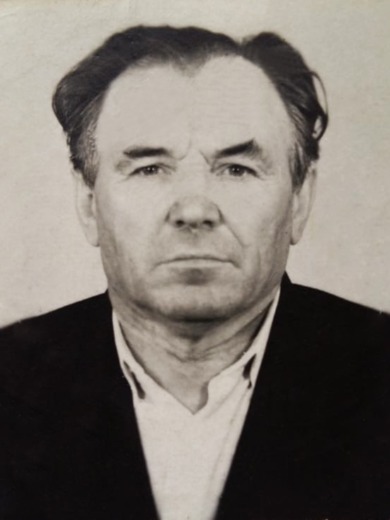 Судоплатов Василий Павлович