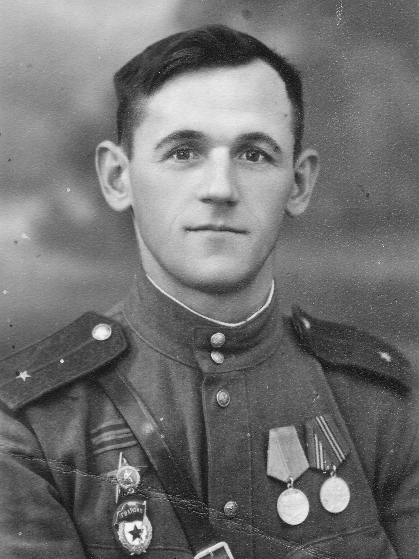 Головин Петр Ефимович