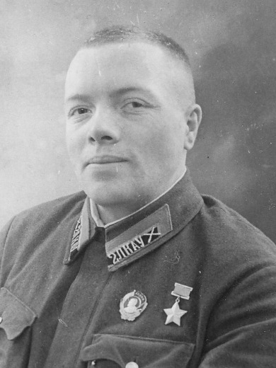 Лаптев Григорий Михайлович