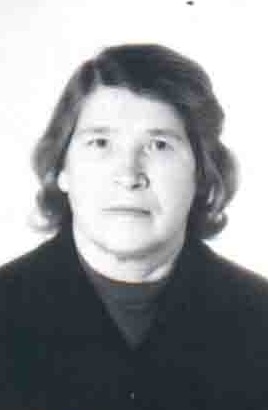 Первухина Мария Ивановна