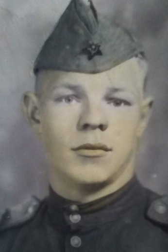 Шиманов Василий Иванович