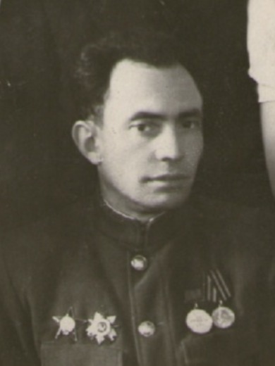 Загородный Тихон Миронович