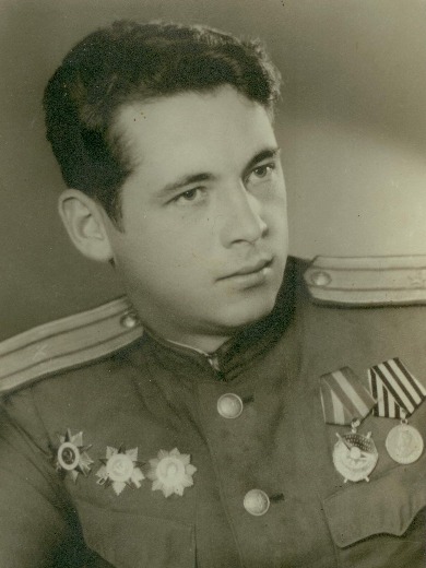 Кузьмич Владимир Иванович