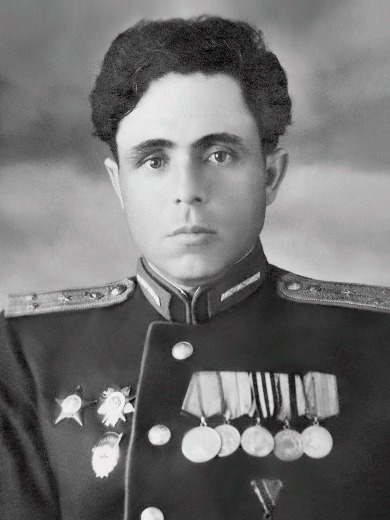 Гордеев Петр Максимович