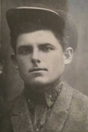 Гажур Григорий Дмитриевич