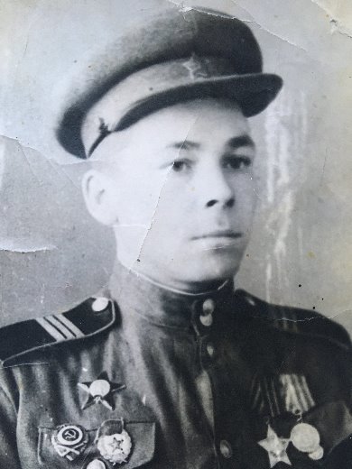 Игнатьев Степан Дорофеевич