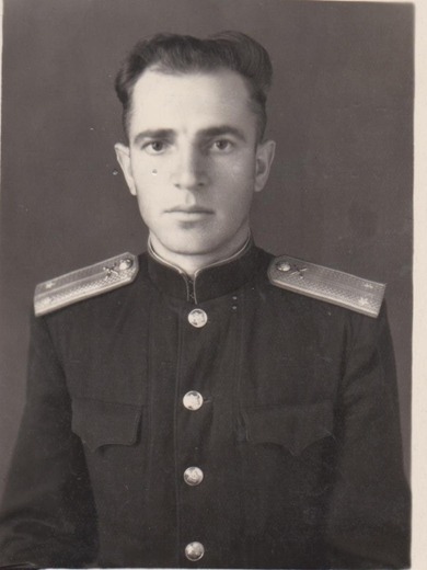 Кашталев Павел Евсеевич