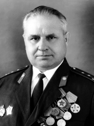 Ткаченко Григорий Петрович