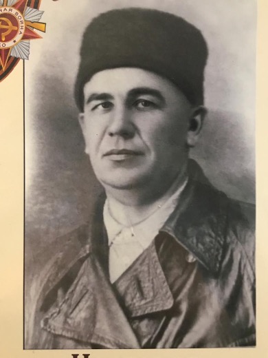 Нестеров Николай Яковлевич