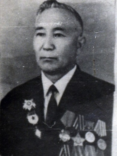 Байшашев Уап