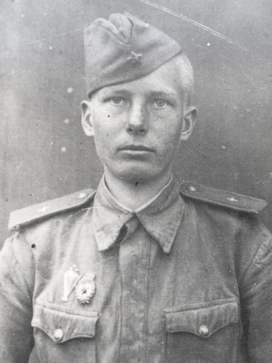 Меркурьев Иван Федорович