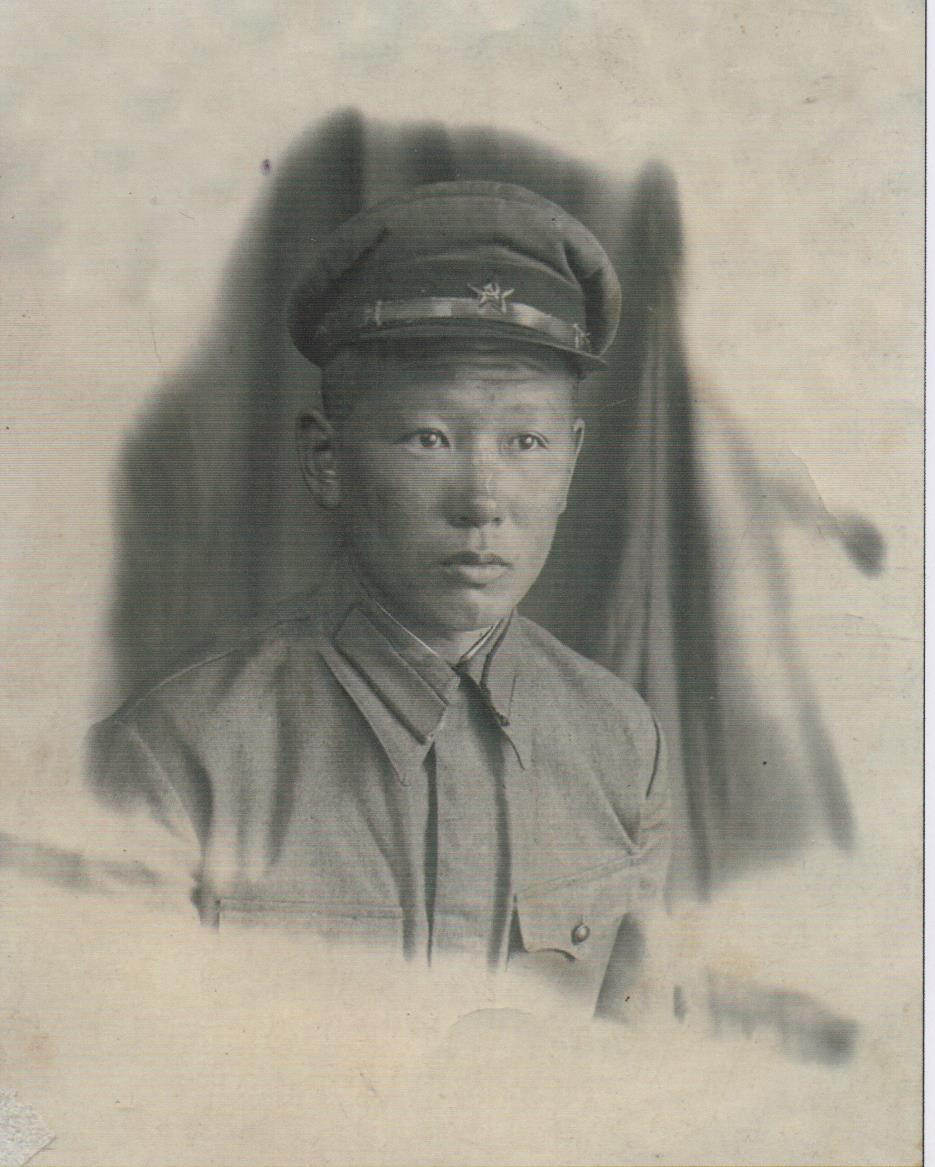 Ширапов Дондок Цыренович