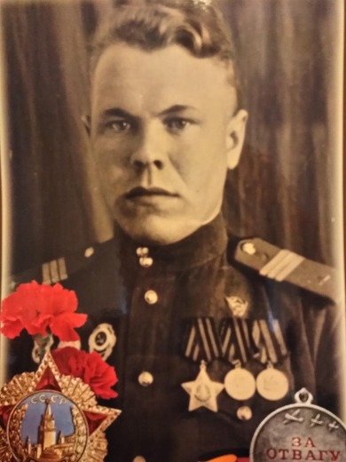 Красильников Андрей Иванович
