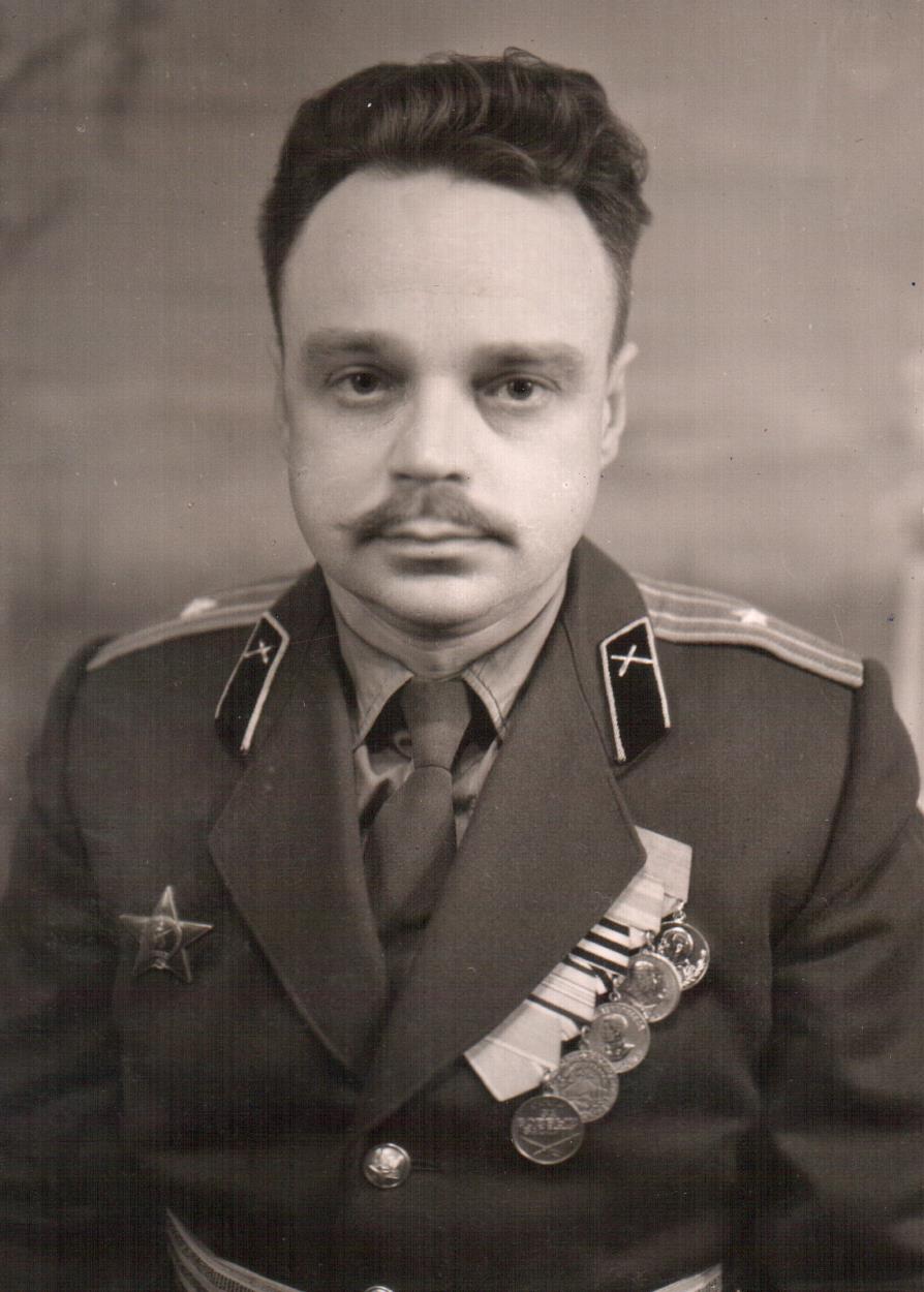 Демин Валентин Федорович