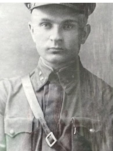 Саранча Дмитрий Антонович