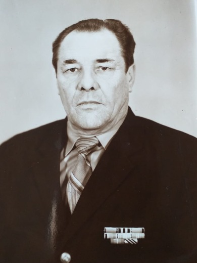 Иванов Лев Аркадьевич