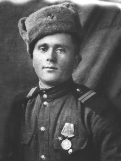 Андреев Владимир Тихонович